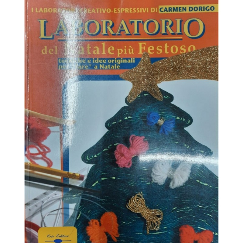 Laboratori Creativo-espressivi - Carmen Dorigo