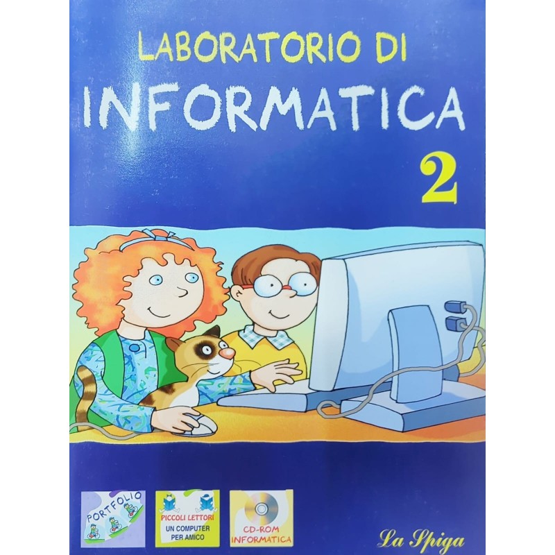 Laboratorio Di Informatica. Per La Scuola Elementare (vol. 2)