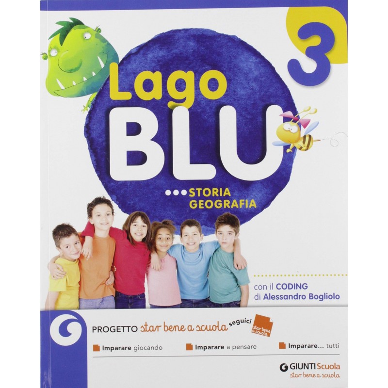 Lago Blu (vol. 3)