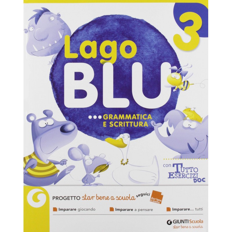 Lago Blu (vol. 3)