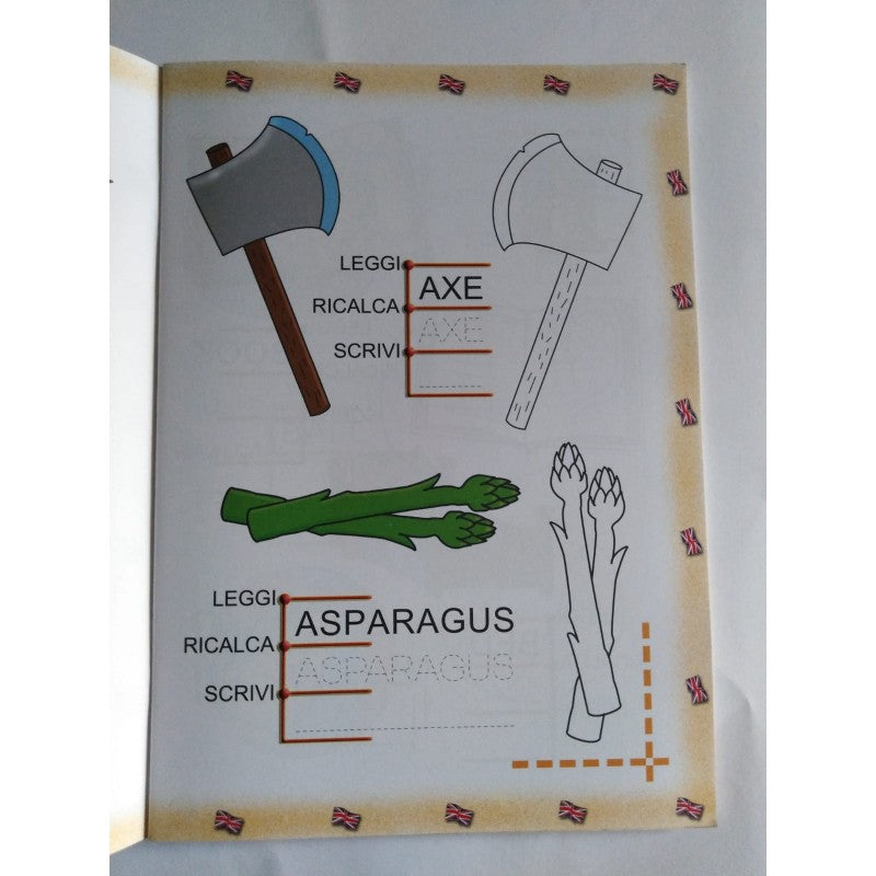 L'alfabeto In Inglese