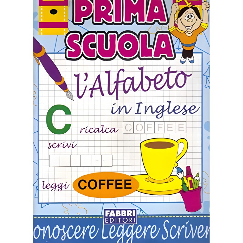 L'alfabeto In Inglese