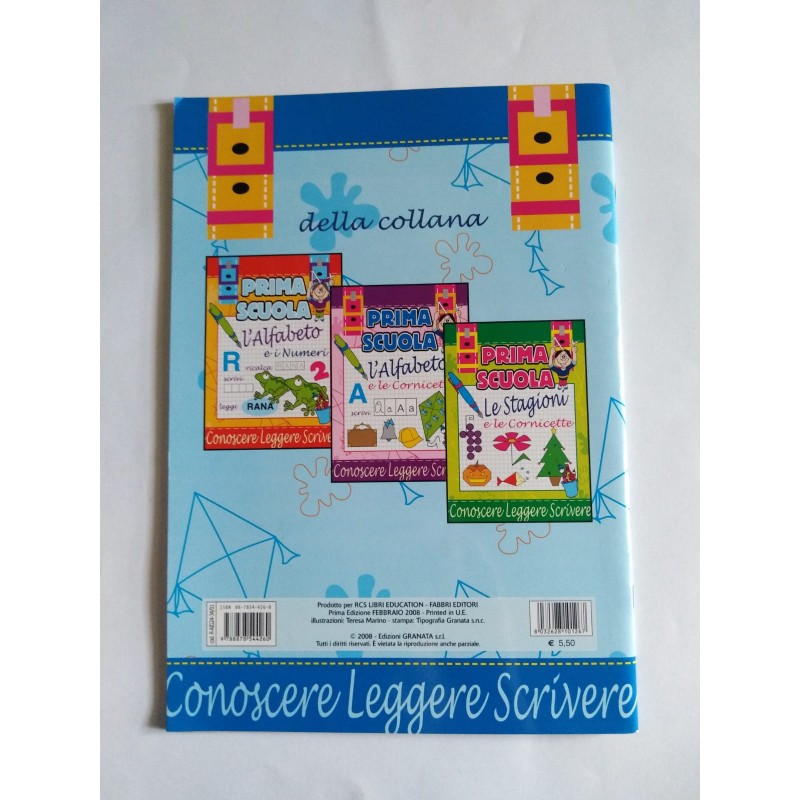 L'alfabeto In Inglese