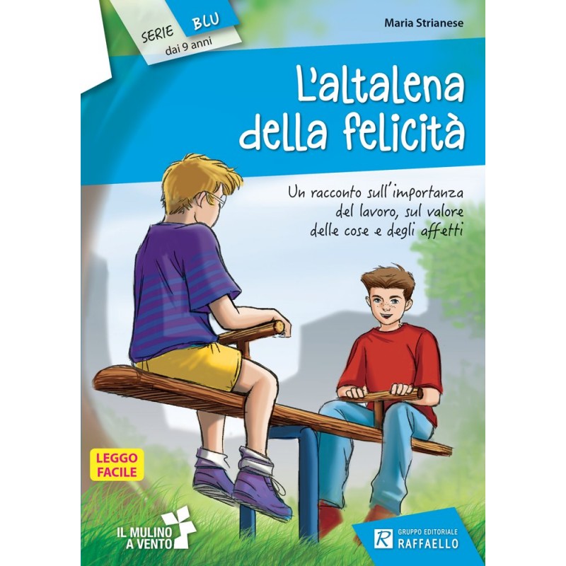 L'altalena Della Felicità
