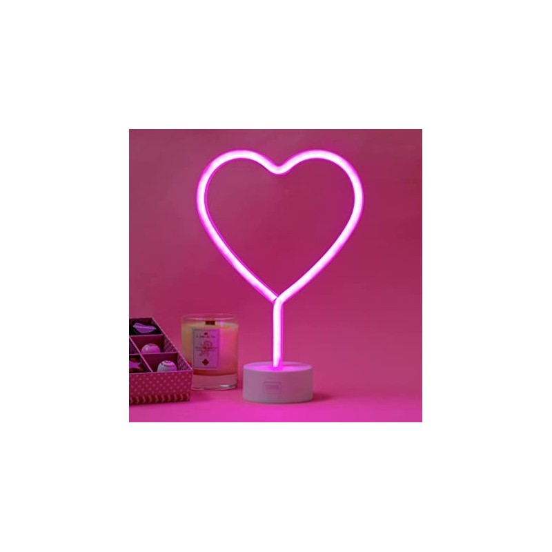 Lampada A Led Effetto Neon - Legami