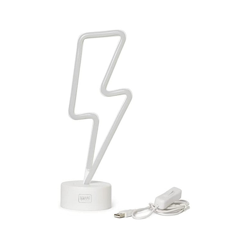 Lampada Led A Effetto Neon - Flash - Legami