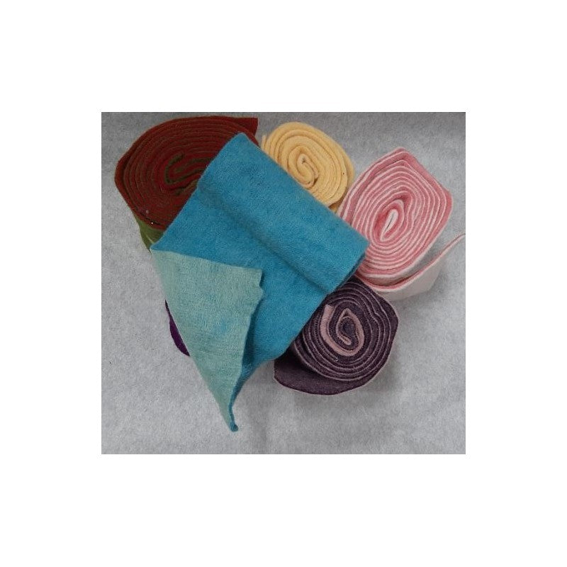 Lana Cotta Bicolore – Colori Assortiti