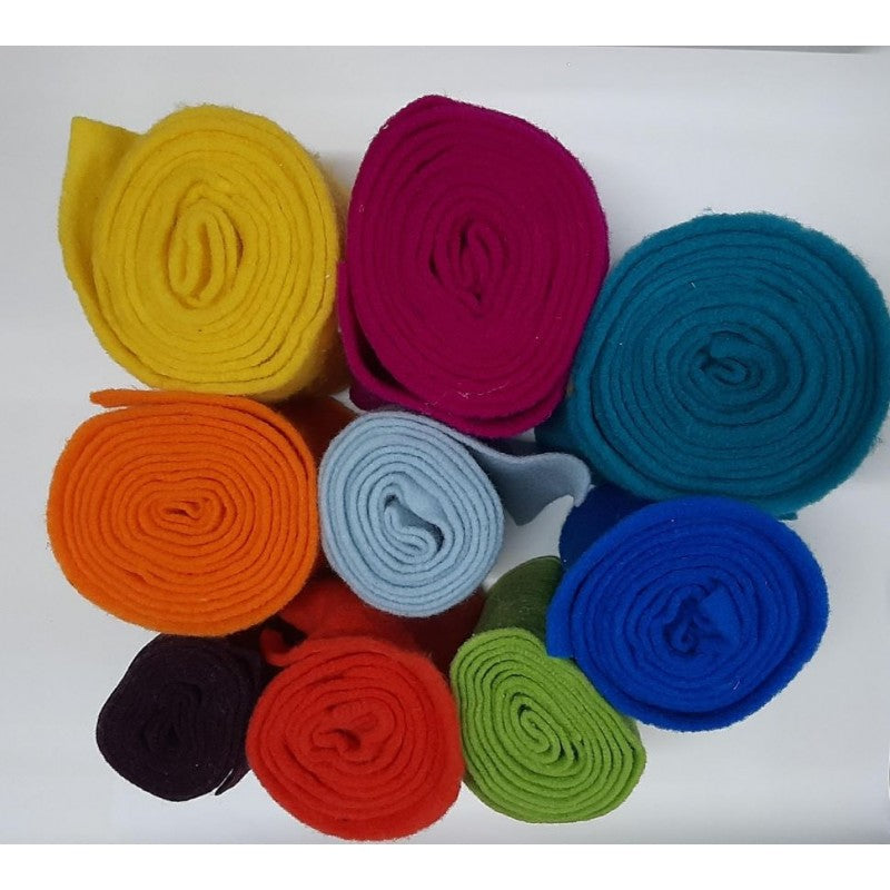 Lana Cotta - Colori Assortiti