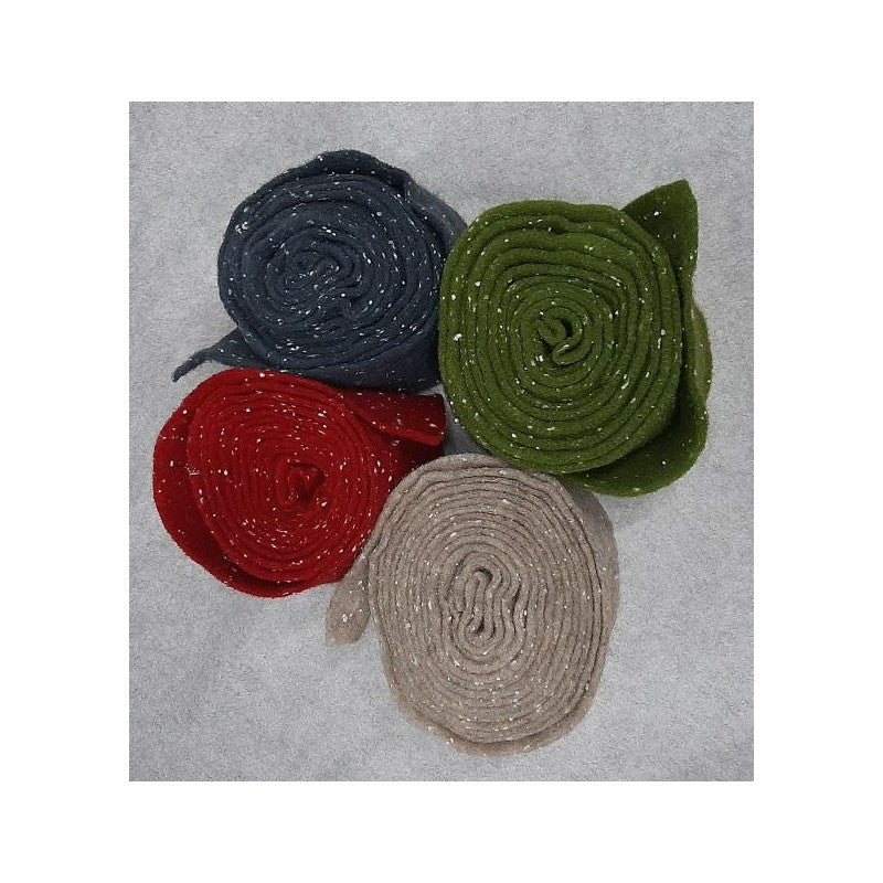 Lana Cotta Puntinata – Colori Assortiti