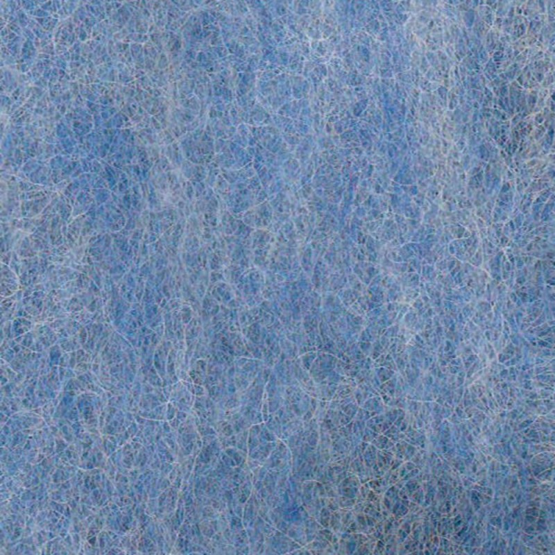 Lana Di Feltro - Azzurro Melange - Efco