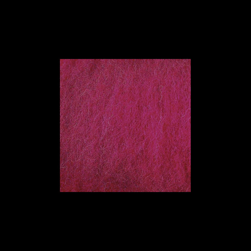 Lana Di Feltro - Fucsia - Efco