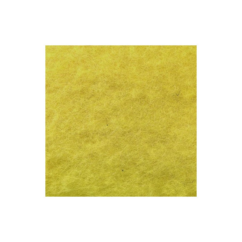 Lana Di Feltro - Giallo Limone - Efco