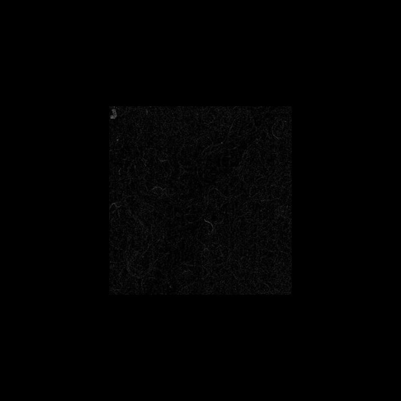 Lana Di Feltro - Nero - Efco