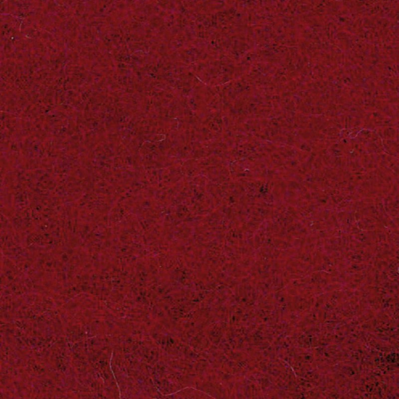 Lana Di Feltro - Rosso - Efco