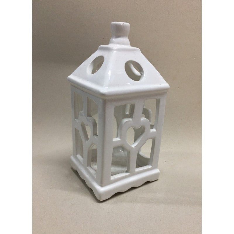 Lanterna In Porcellana