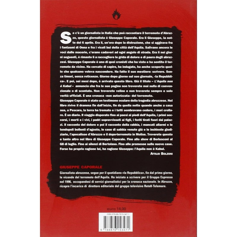 L'aquila Non É Kabul