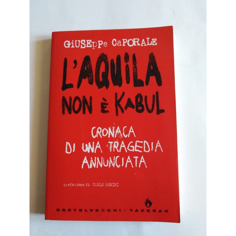 L'aquila Non É Kabul
