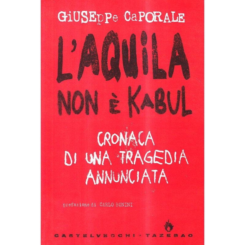 L'aquila Non É Kabul