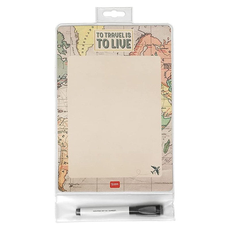 Lavagna Magnetica - Travel - Legami