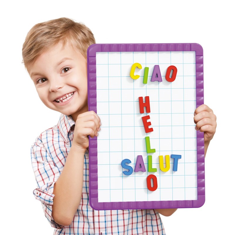 Lavagna Magnetino Letters – Quercetti 05181