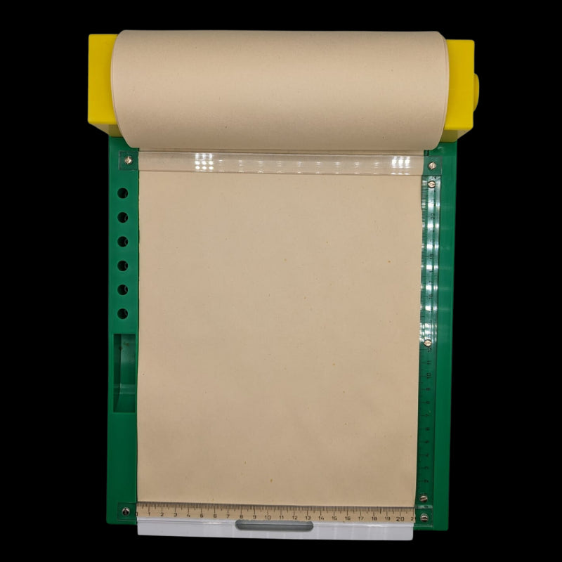 Lavagna Per Colorare Con Rotolo Scorrevole Per Bambini - Kinder-malbrett