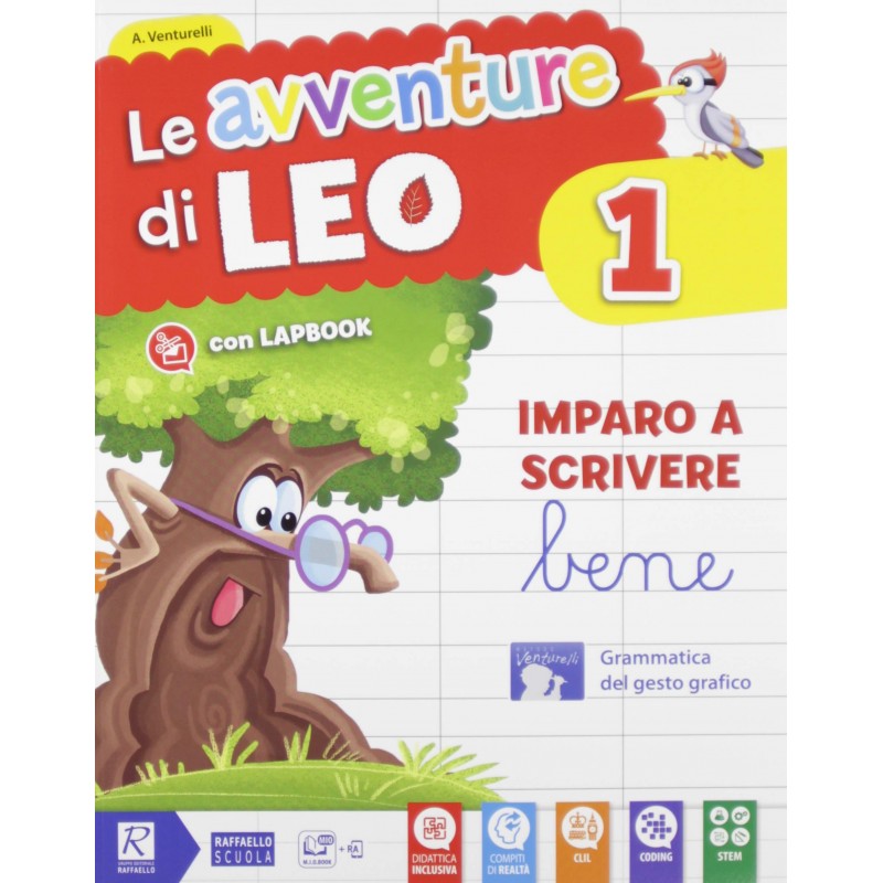 Le Avventure Di Leo ...e I Suoi Amici  1