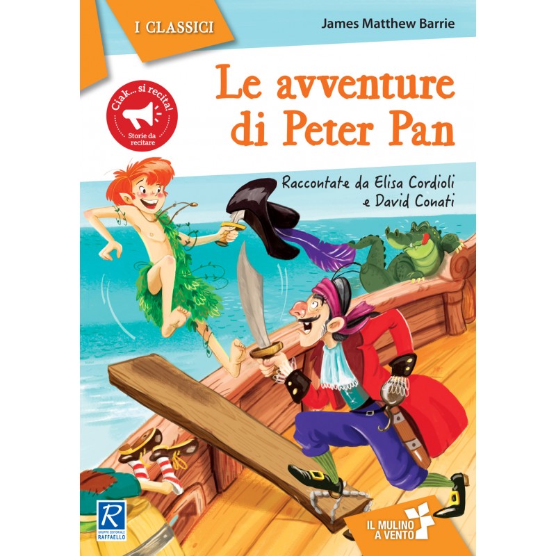 Le Avventure Di Peter Pan