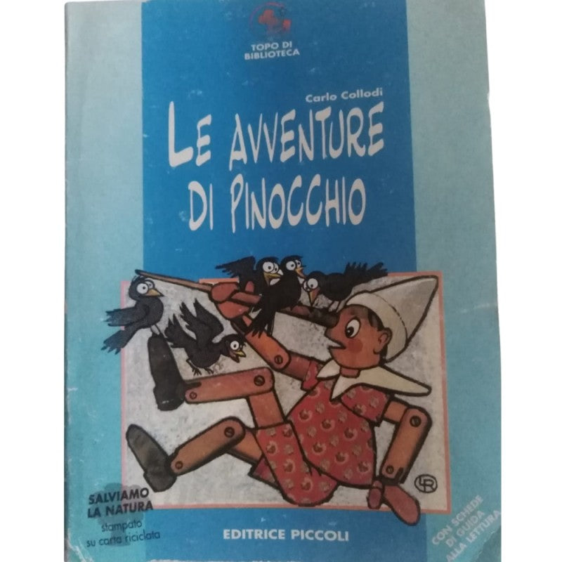 Le Avventure Di Pinocchio