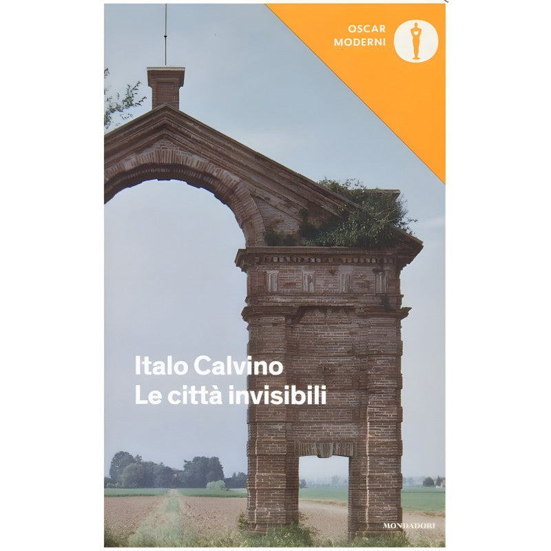 Le Città Invisibili - Italo Calvino