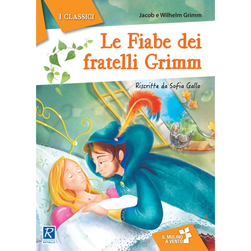 Le Fiabe Dei Fratelli Grimm