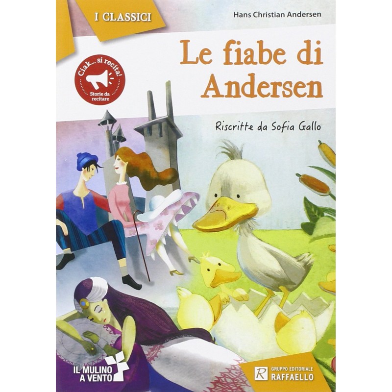 Le Fiabe Di Andersen