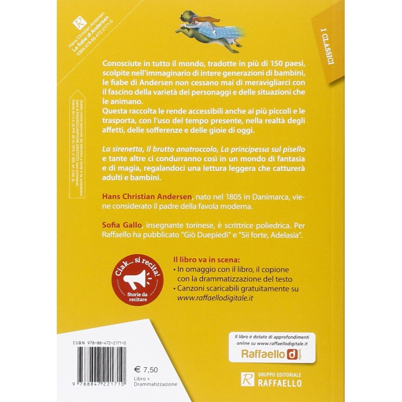 Le Fiabe Di Andersen
