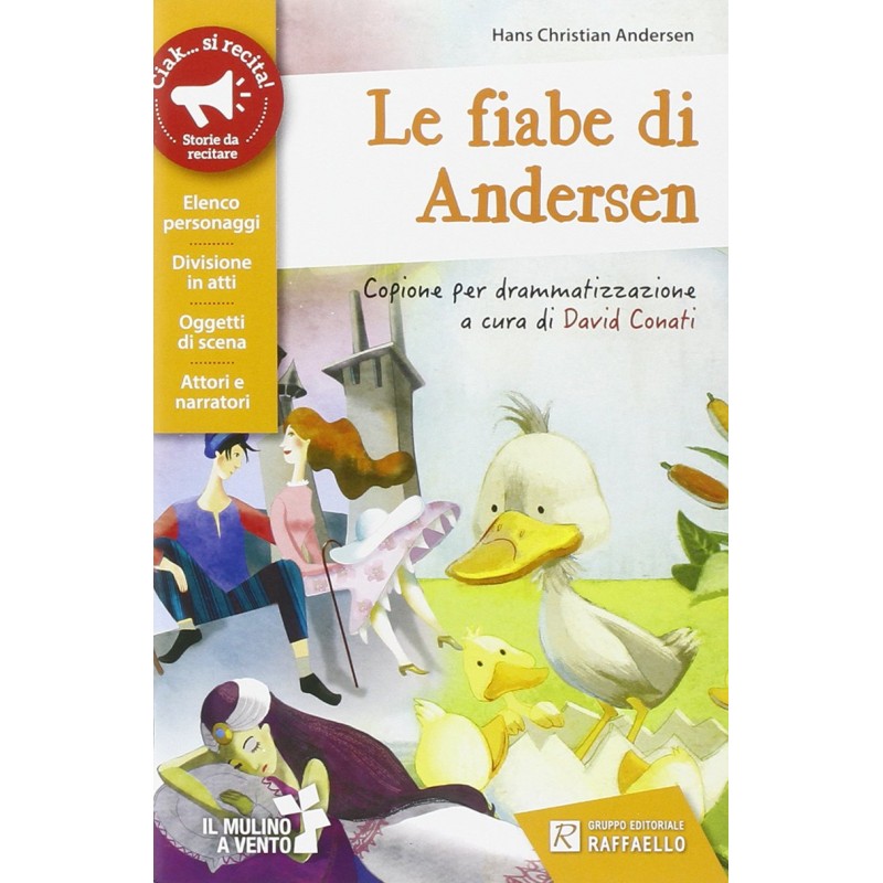 Le Fiabe Di Andersen
