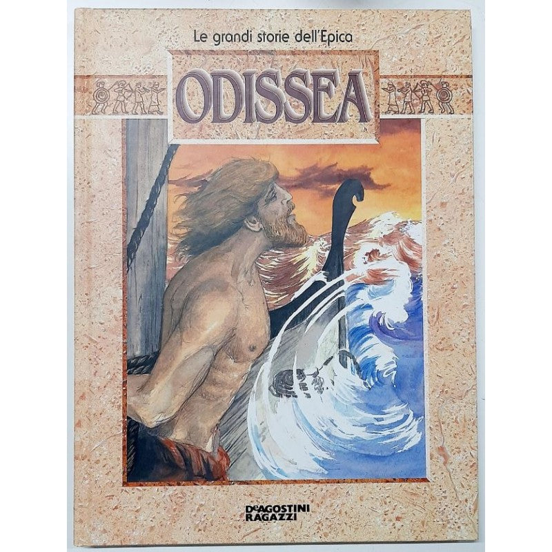 Le Grandi Storie Dell'epica - Odissea