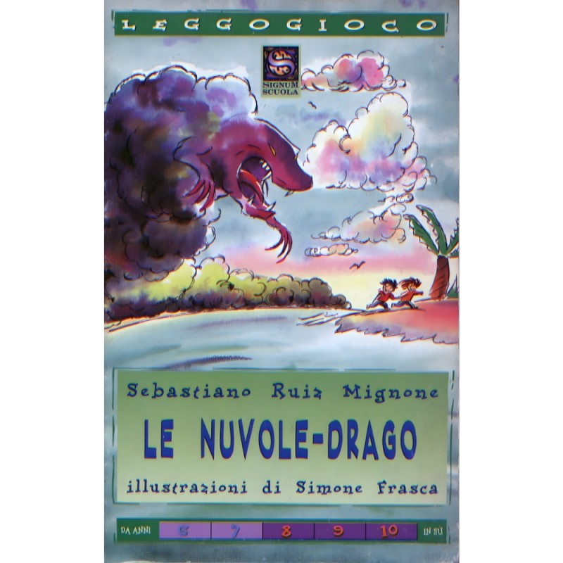 Le Nuvole-drago