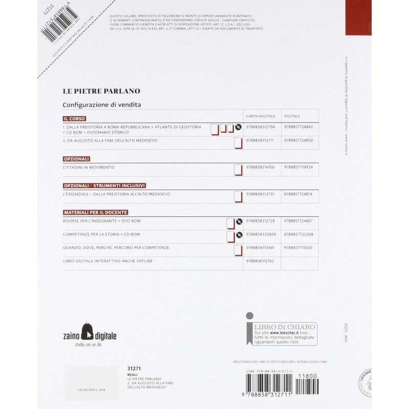 Le Pietre Parlano Vol. 2