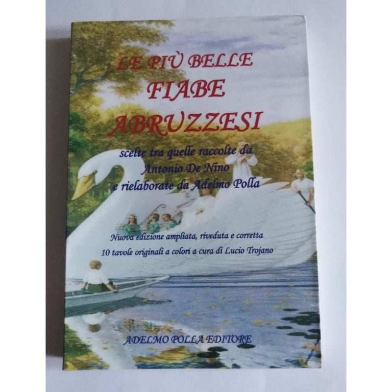 Le Più Belle Fiabe Abruzzesi