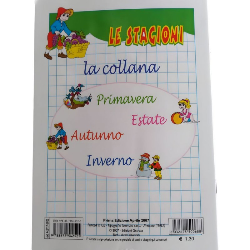 Le Stagioni: Autunno