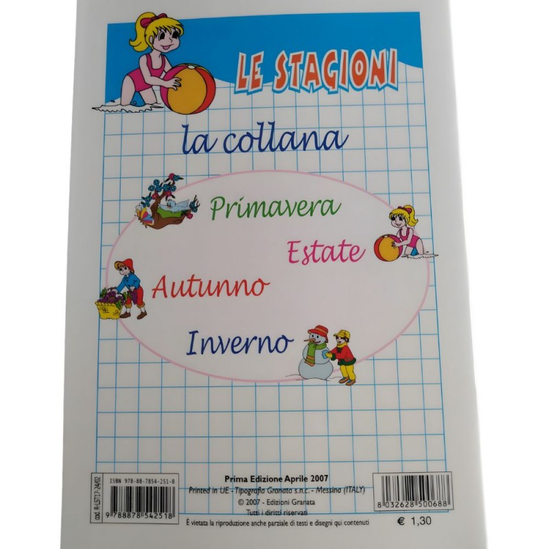 Le Stagioni: Estate