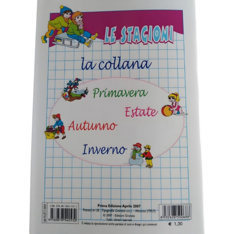 Le Stagioni: Inverno