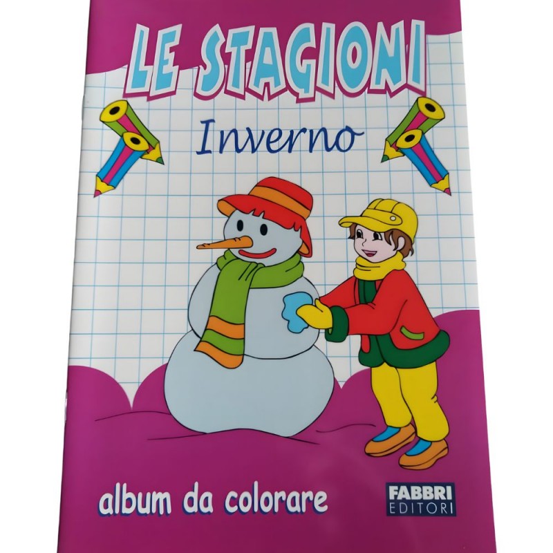 Le Stagioni: Inverno