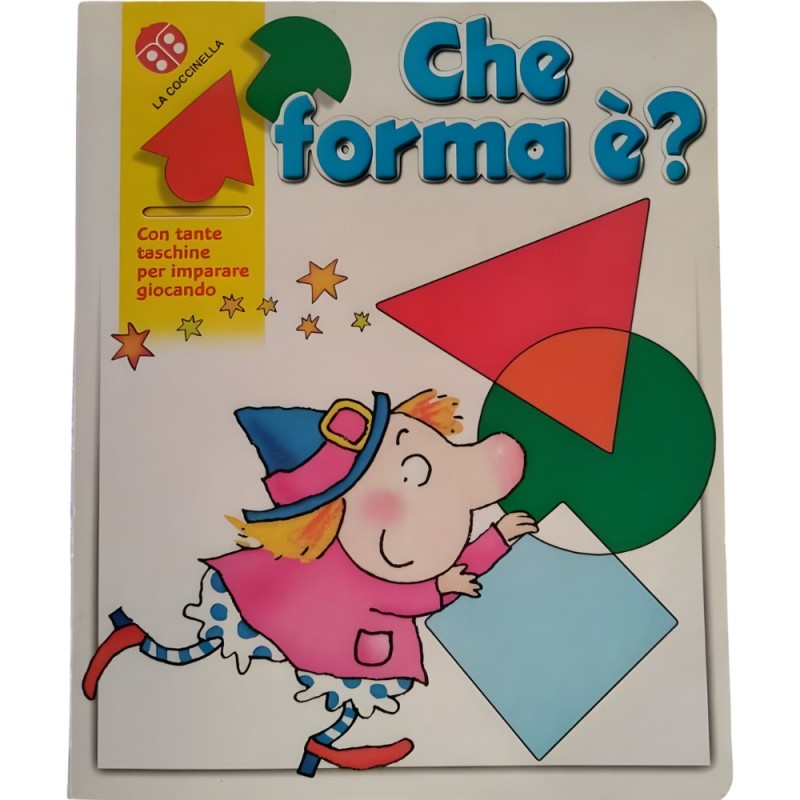 Le Taschine - Che Forma È?