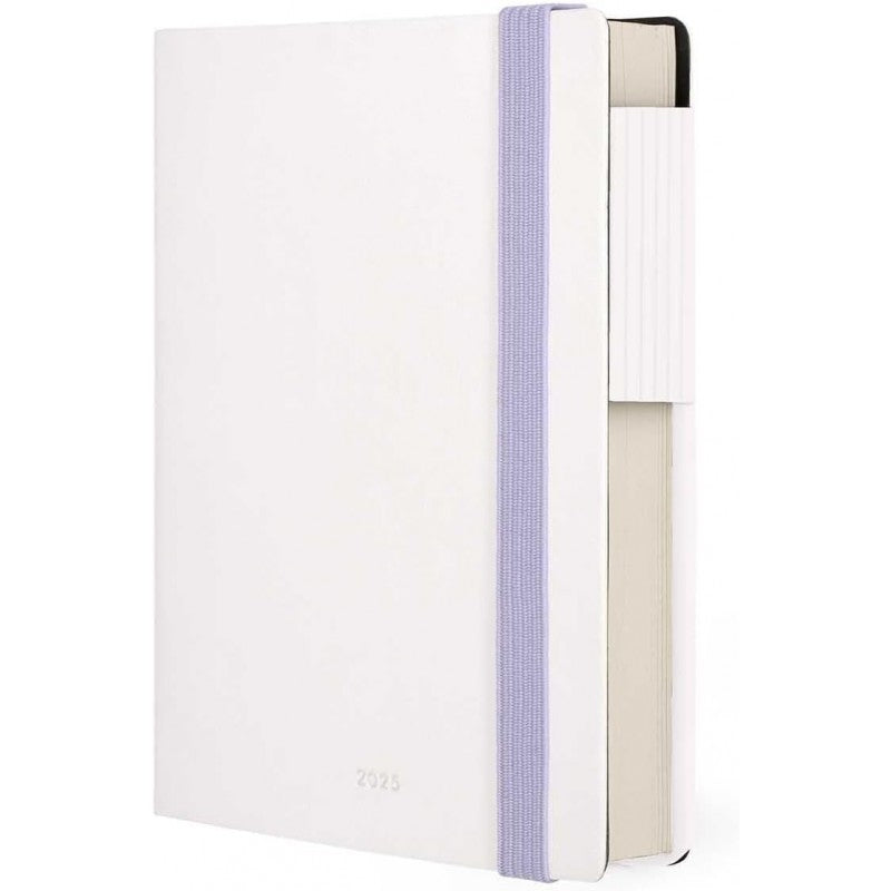 Legami - Agenda Giornaliera 2025, 12 Mesi Small Fotografica, Gennaio 2025-dicembre 2025, 9,5 X 13,5 Cm, Moonglow