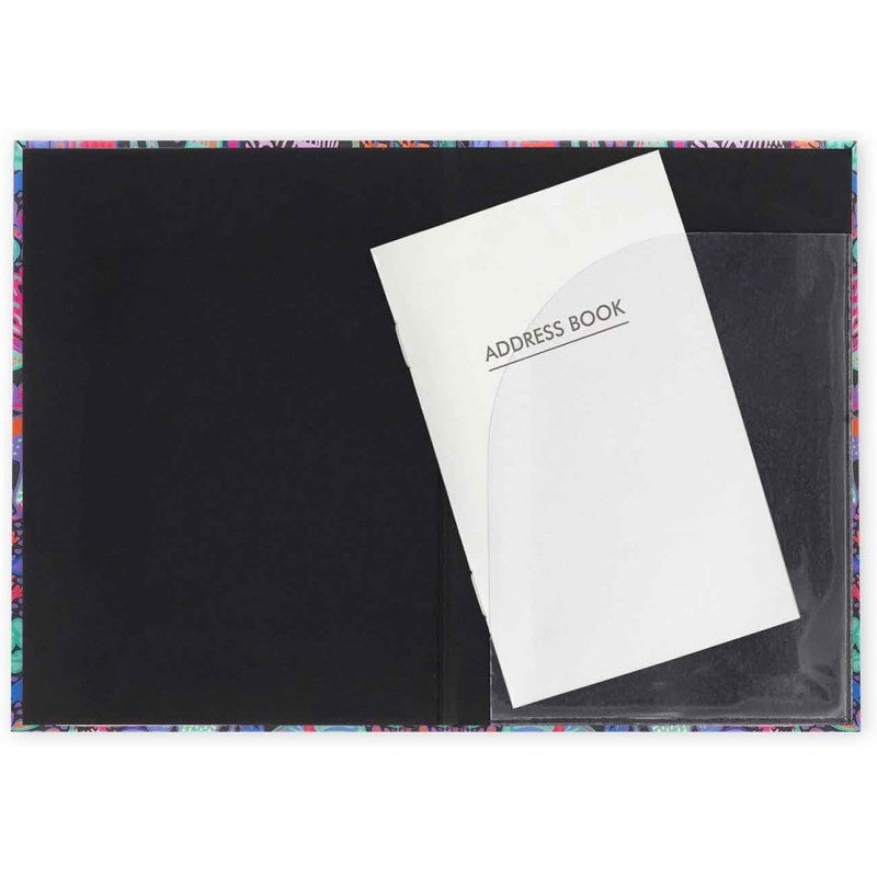 Legami - Agenda Giornaliera 2025, 12 Mesi Small Fotografica, Gennaio 2025-dicembre 2025, 9,5 X 13,5 Cm, Mushrooms