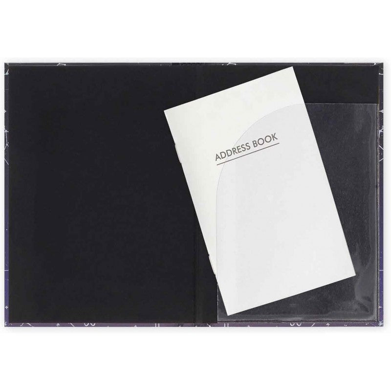 Legami - Agenda Giornaliera 2025, 12 Mesi Small Fotografica, Gennaio 2025-dicembre 2025, 9,5 X 13,5 Cm, Stars