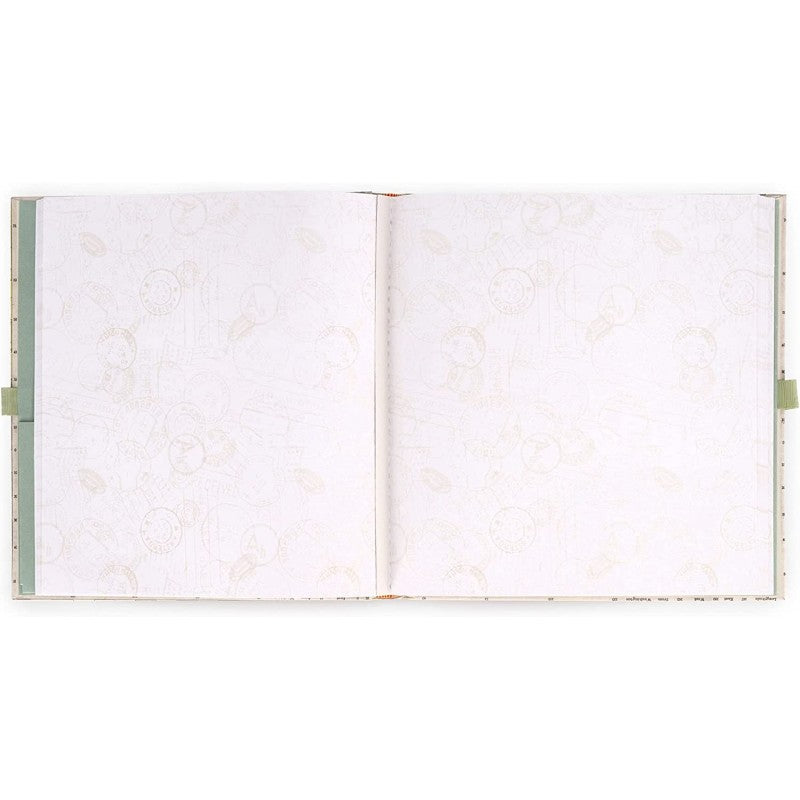 Legami - Album Fotografico, Fai Da Te, Include Kit Con Elementi Decorativi, 20 Pagine, Idea Regalo, 23x23,5 Cm, Tema Travel