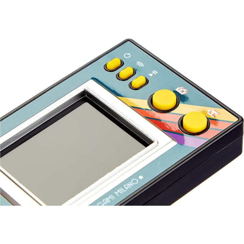 Legami Arcade Station, Mini Console Portatile Hhg0001