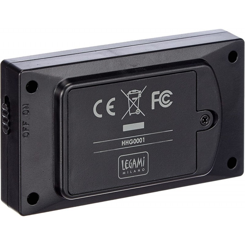 Legami Arcade Station, Mini Console Portatile Hhg0001