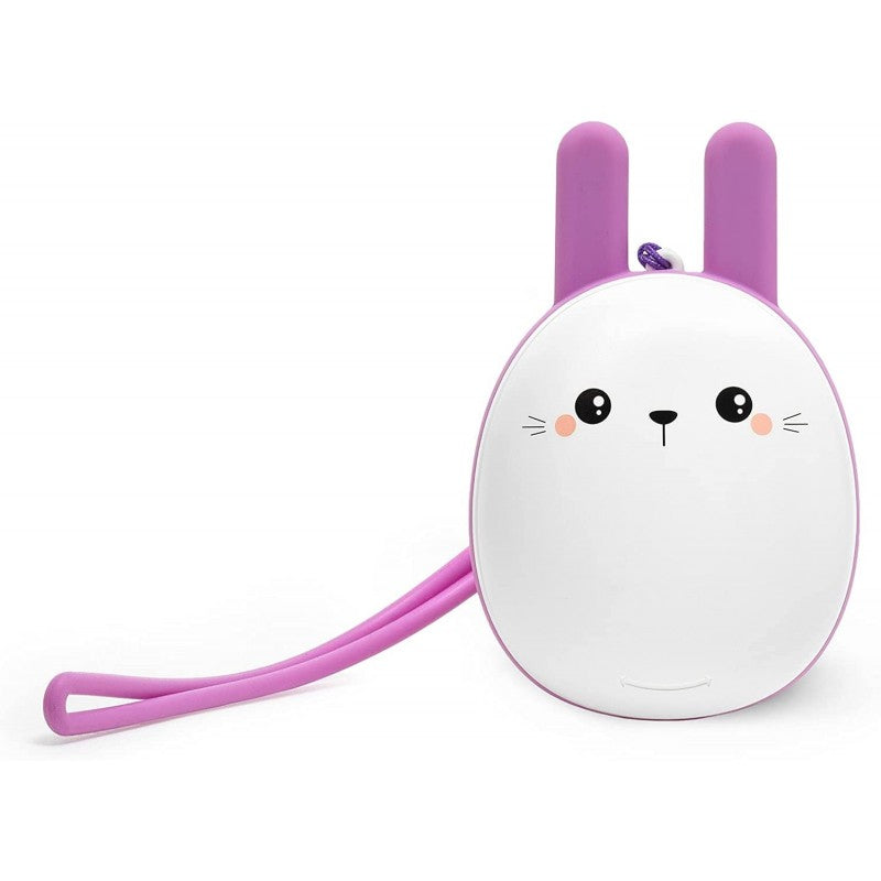 Legami Auricolari Bluetooth Bunny, Con Doppio Microfono Integrato, Sensore Touch, Cavo Di Ricarica Incluso