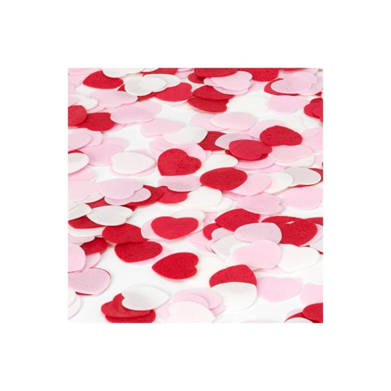 Legami - Cuoricini Di Sapone Da Bagno, Bombe Da Bagno, Fragranza Di Rose, 30 G